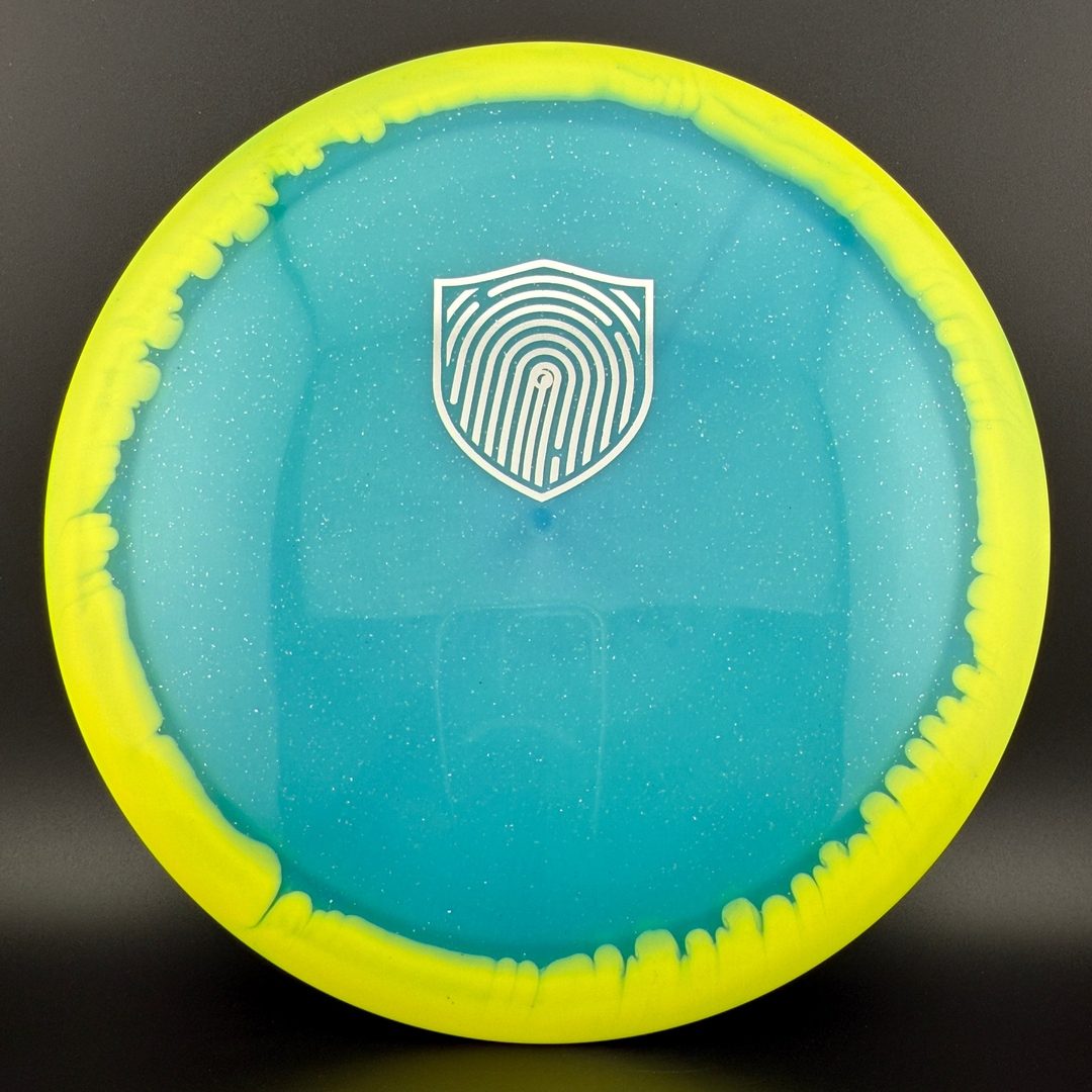 Color Glow Metal Flake Horizon C-Line DD - Cynthia's dna Series Discmania