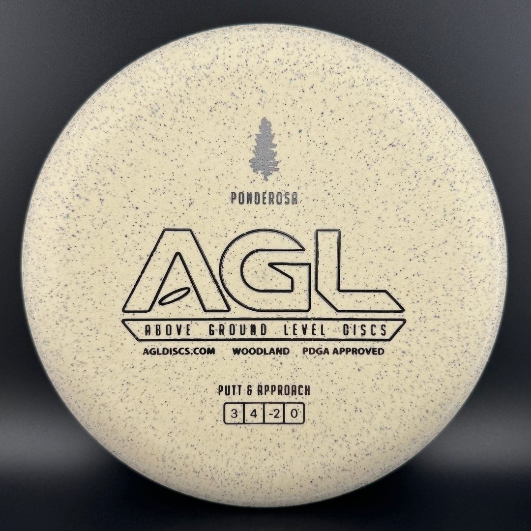 Woodland Hemp Ponderosa AGL Discs