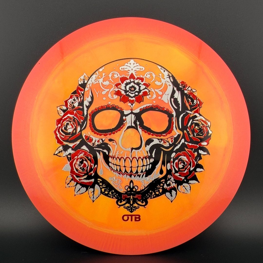 Shimmer Parallel Requiem - OTB Flower Skull TSA