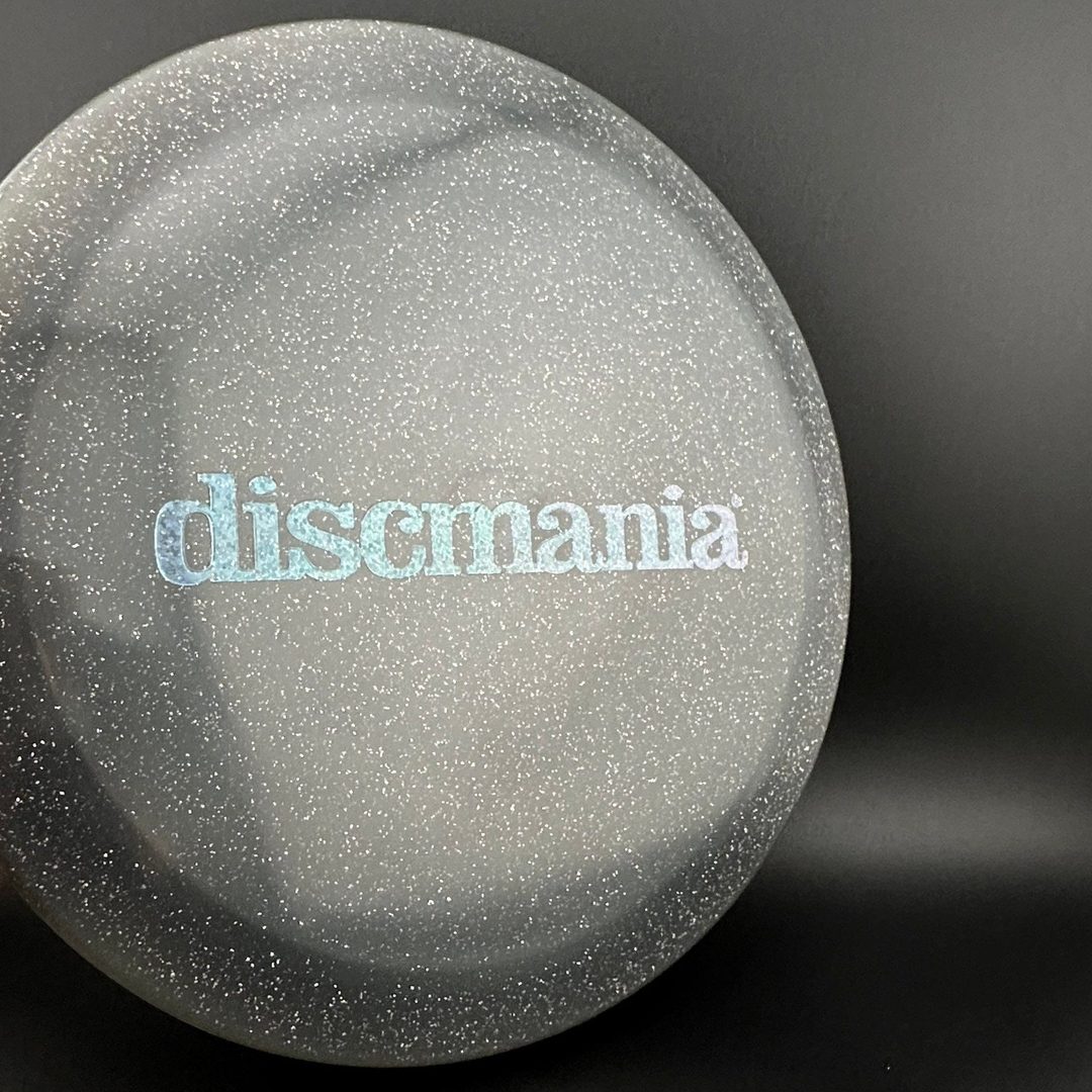 Metal Flake C-Line FD3 - Barstamp *Warehouse Stash* Discmania