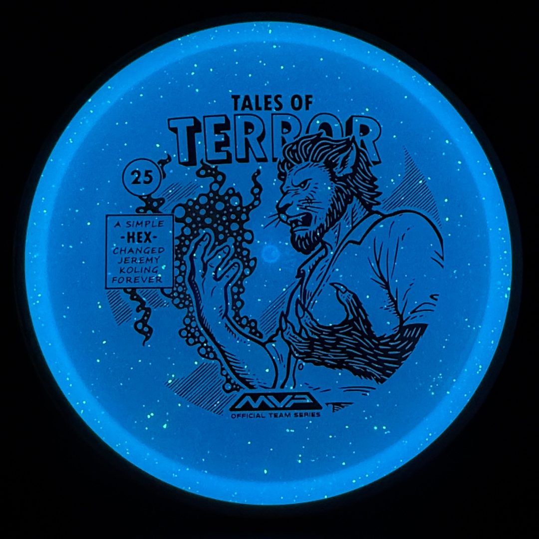 Particle Eclipse Hex - "Lionheart" Jeremy Koling - Halloween 25 Axiom