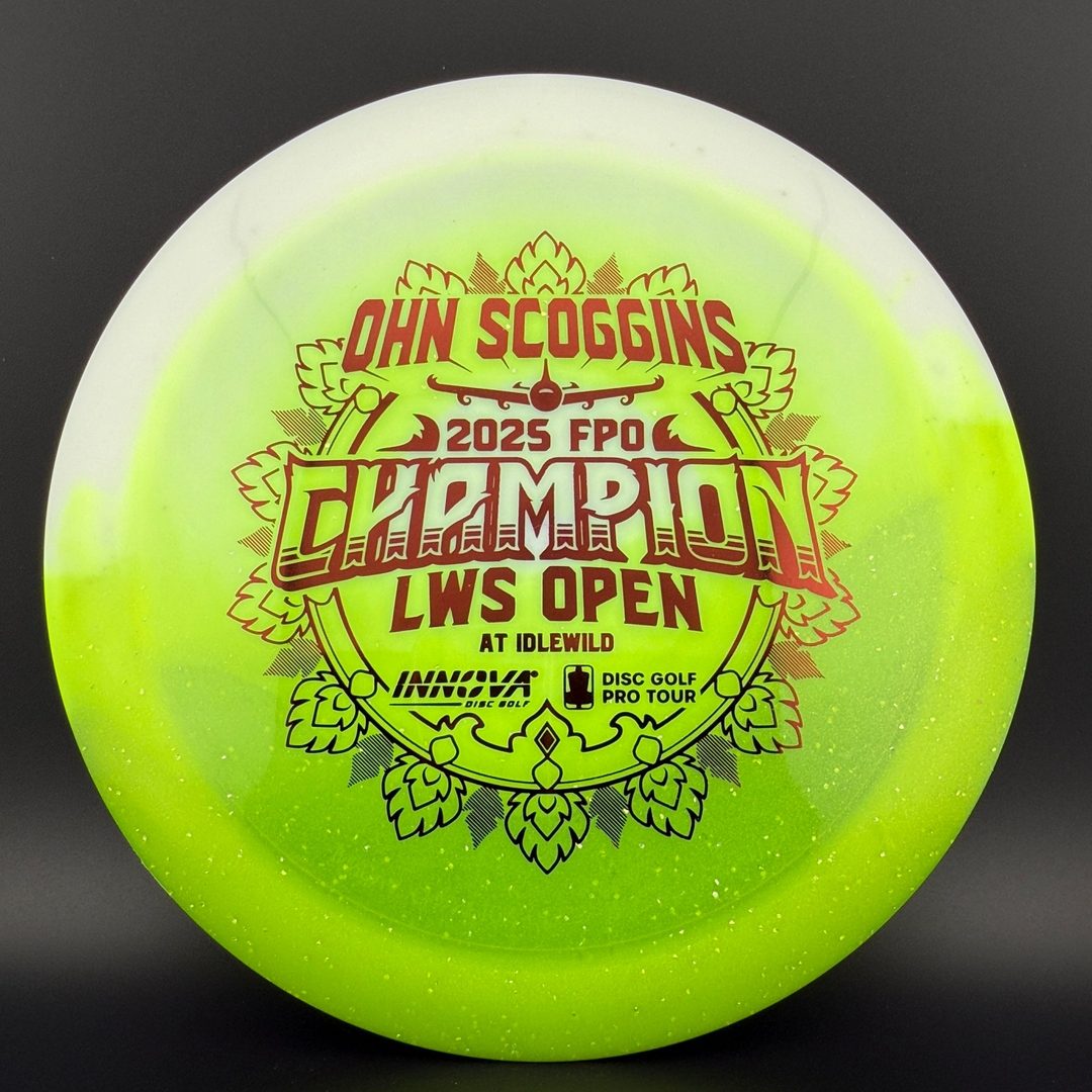 Stardust Destroyer Duo - Ohn Scoggins 2025 Idlewild Innova