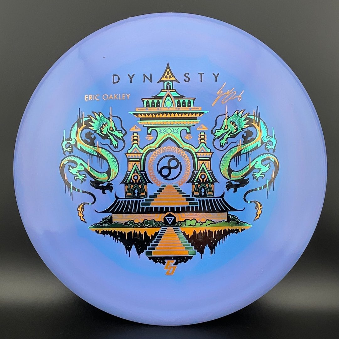 Swirly S-Blend Dynasty EO Sig Series Infinite Discs