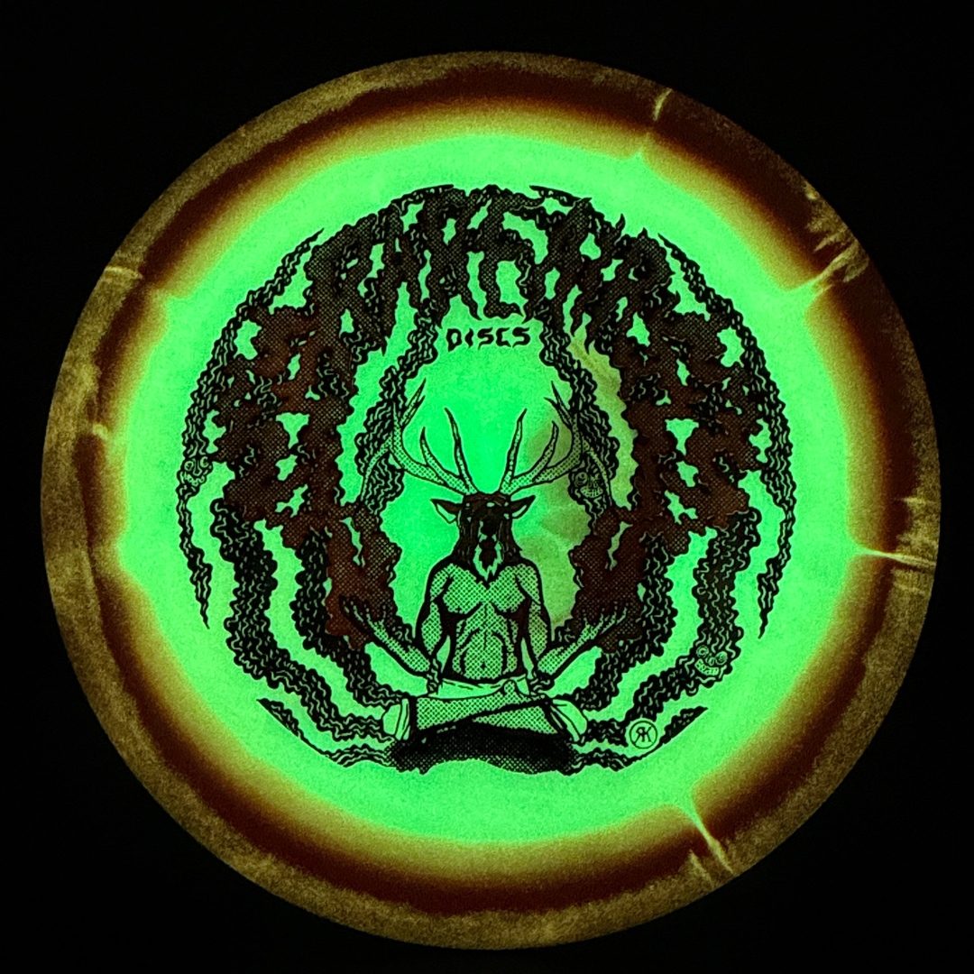 Halo Glow C-Blend Dynasty - Elk Man by Ripper Studios Infinite Discs