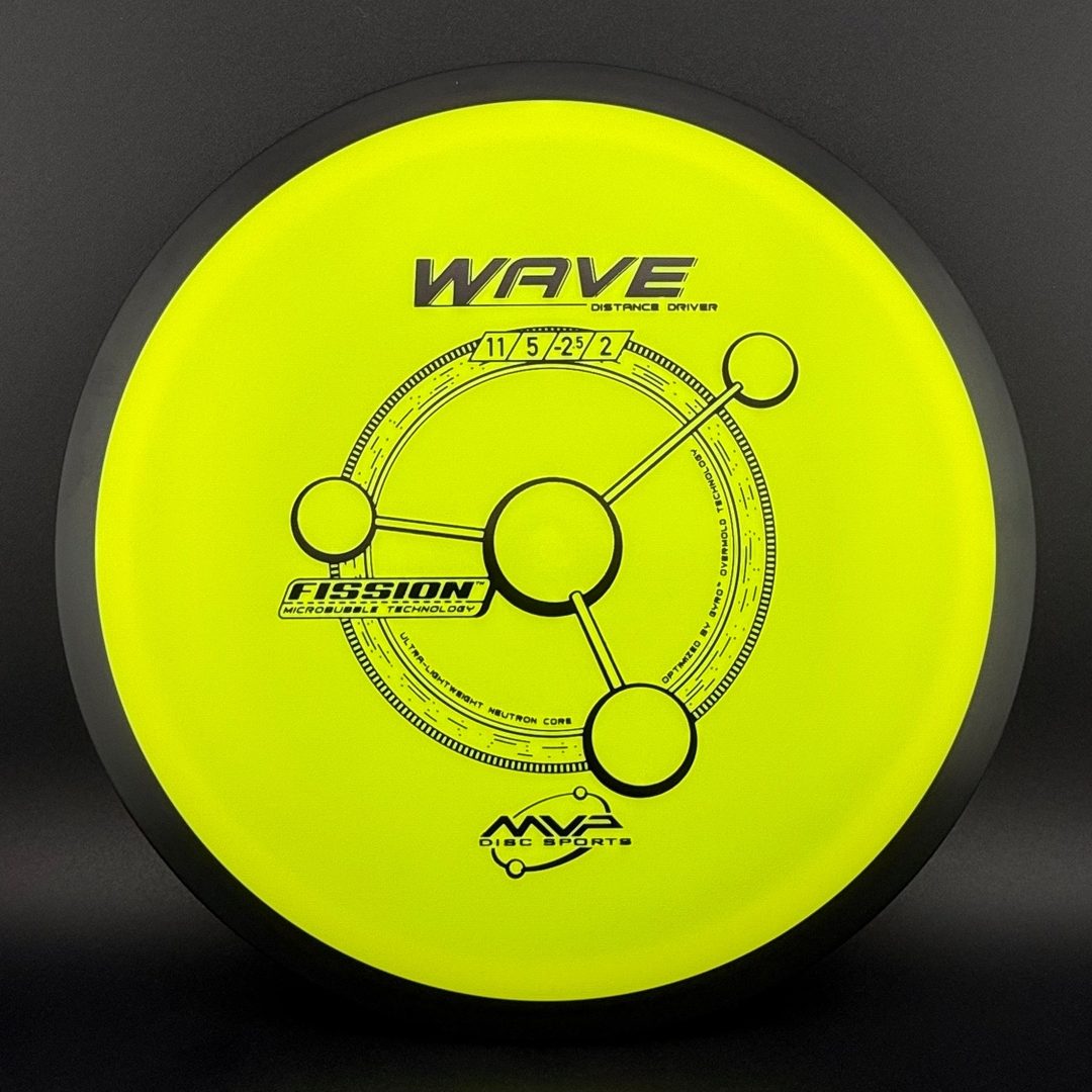 Fission Wave MVP