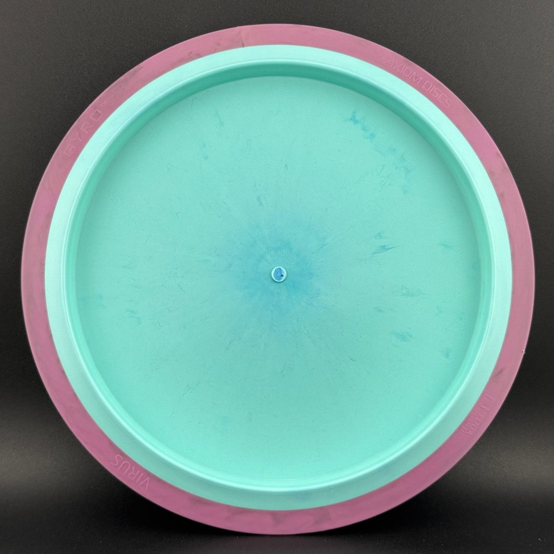 Fission Virus Axiom