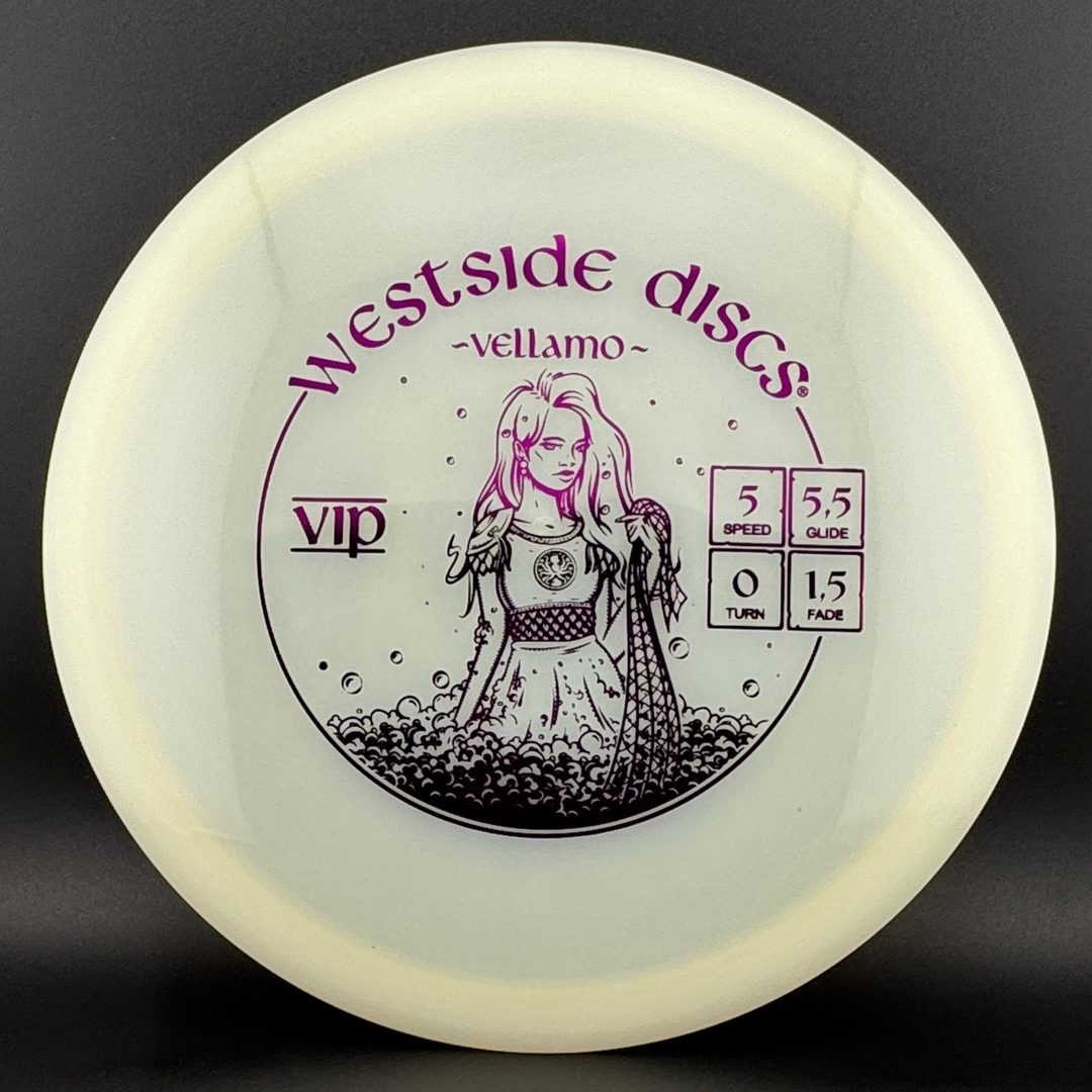 VIP Vellamo Westside Discs