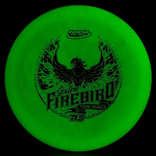 2020 Glow Champion Firebird - Nate Sexton *Used Innova