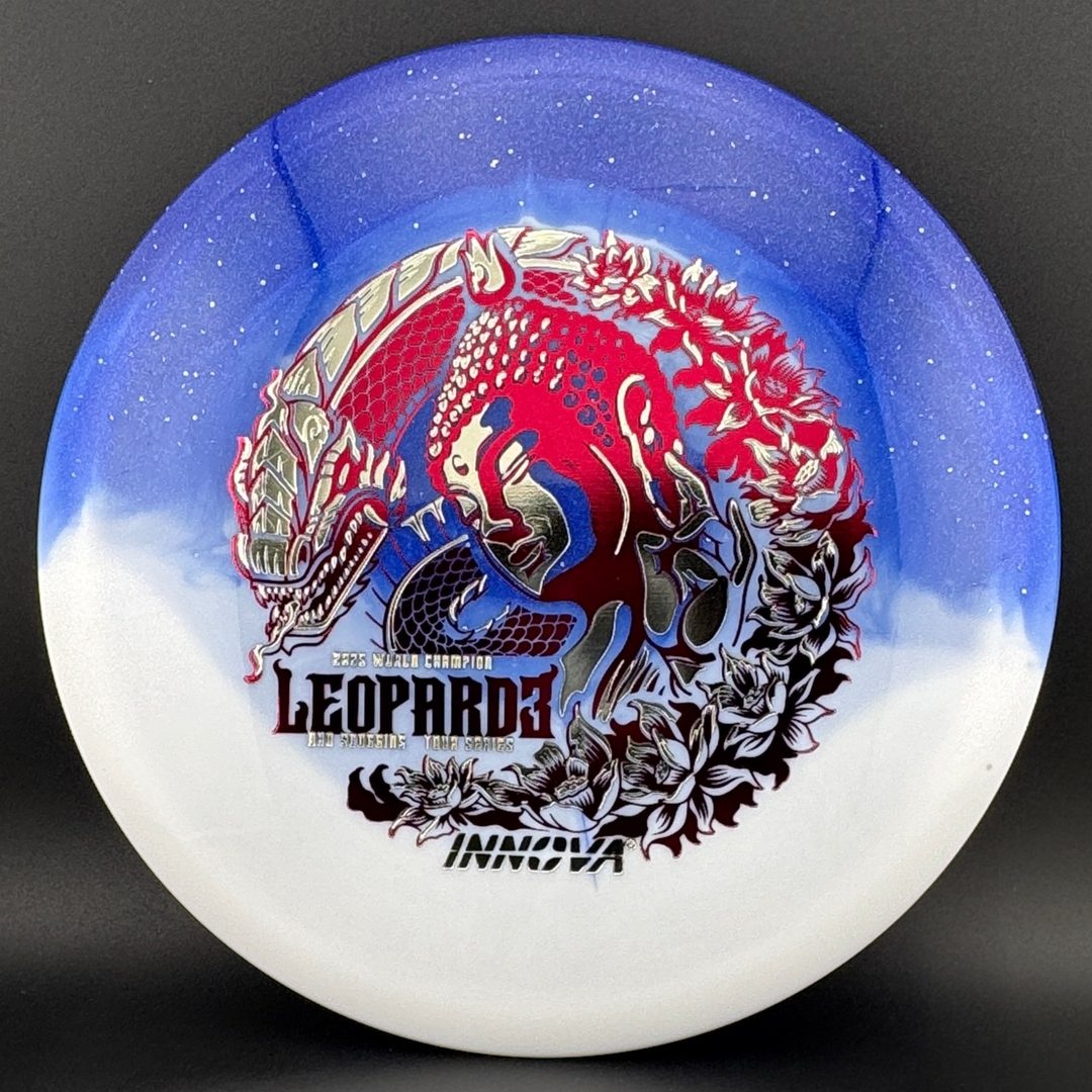 Duo Leopard3 - Ohn Scoggins 2026 Tour Series Innova