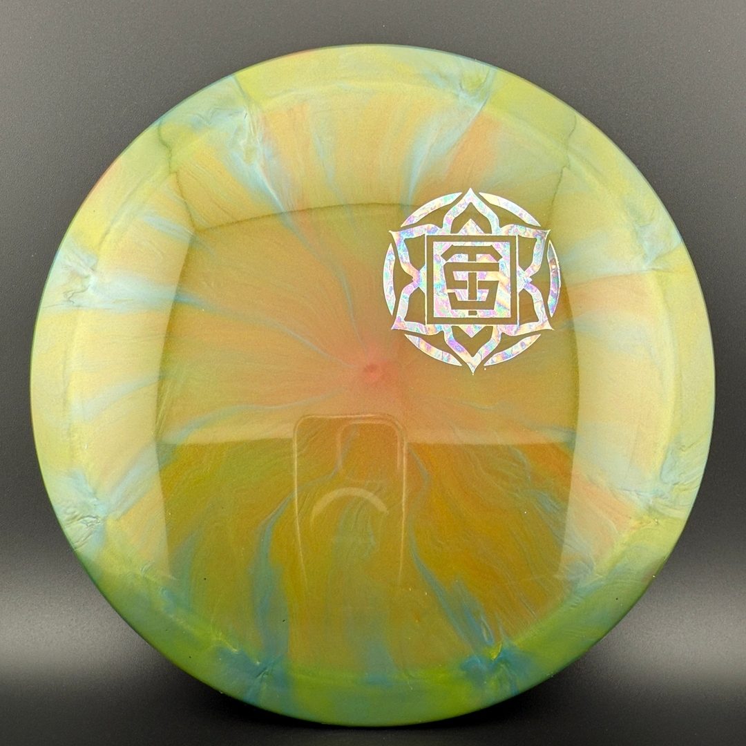 Nebula Ethereal Coalesce - Mini TSA Logo TSA