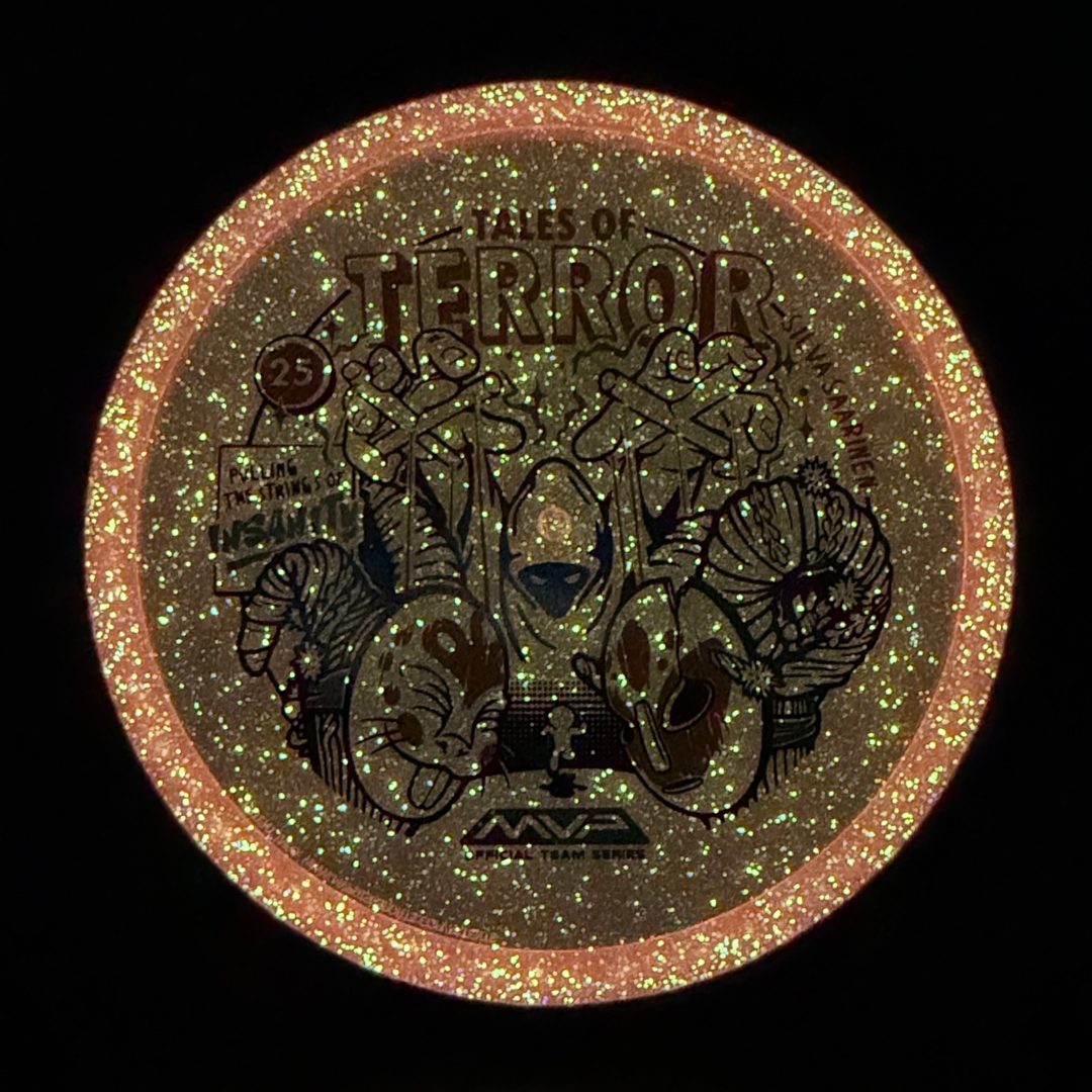 Particle Proton Insanity - "Puppeteer" Silva Saarinen - Halloween 2025 Axiom