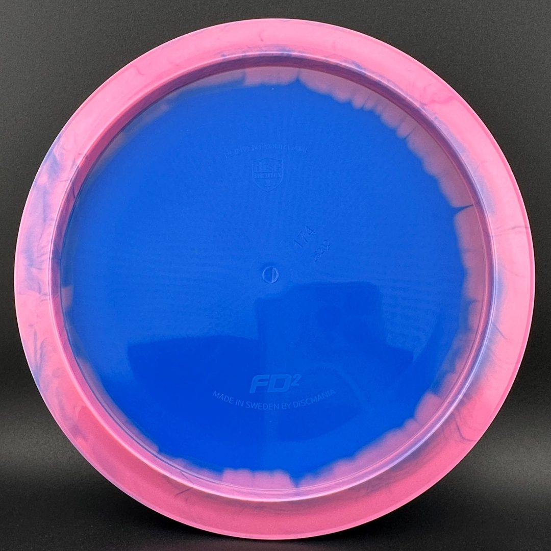 Horizon S-Line FD2 - Sky Walker3 - Casey Whites Signature Series Disc Discmania