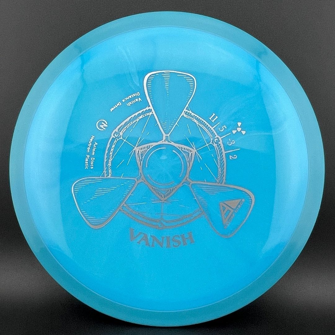 Neutron Vanish Axiom