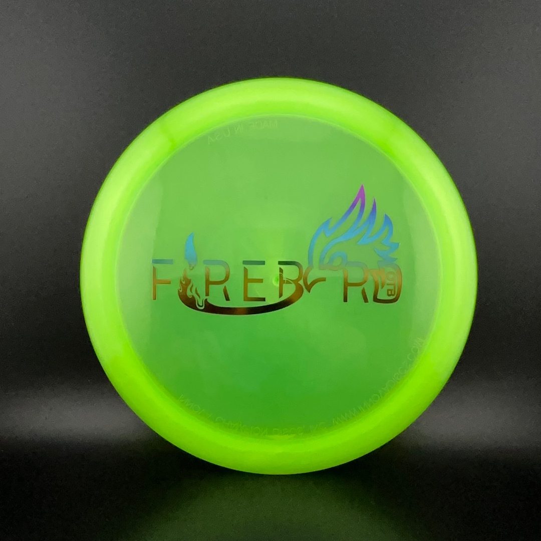 Luster Champion Firebird Flat Top - OTB Innova