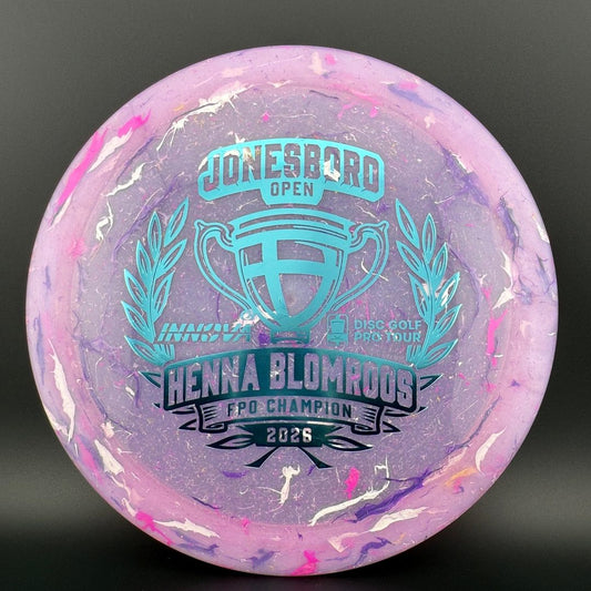 Party Time Champion Firebird - Henna Blomroos 2026 Jonesboro Innova