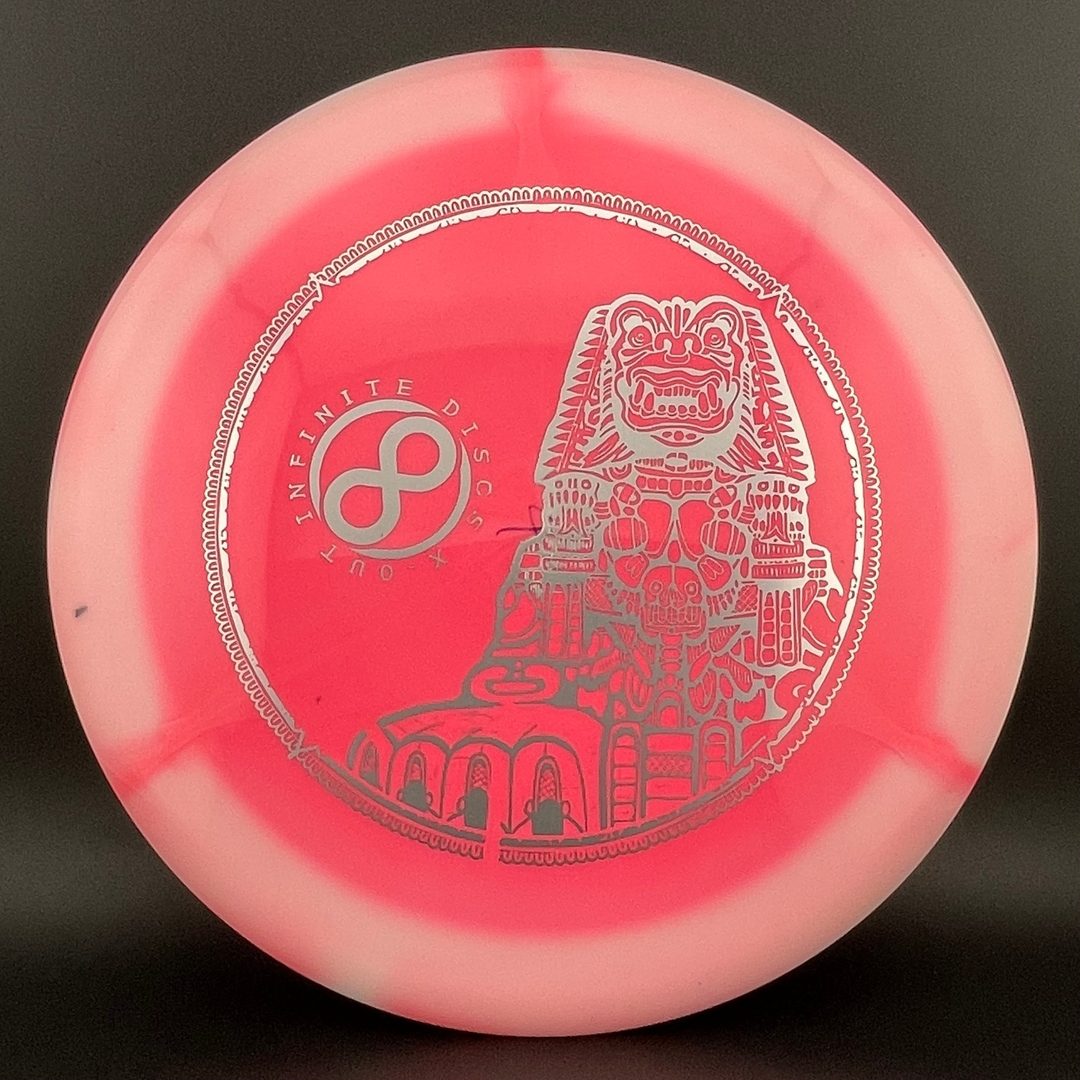 Halo S-Blend Conqueror - X-Outs Infinite Discs