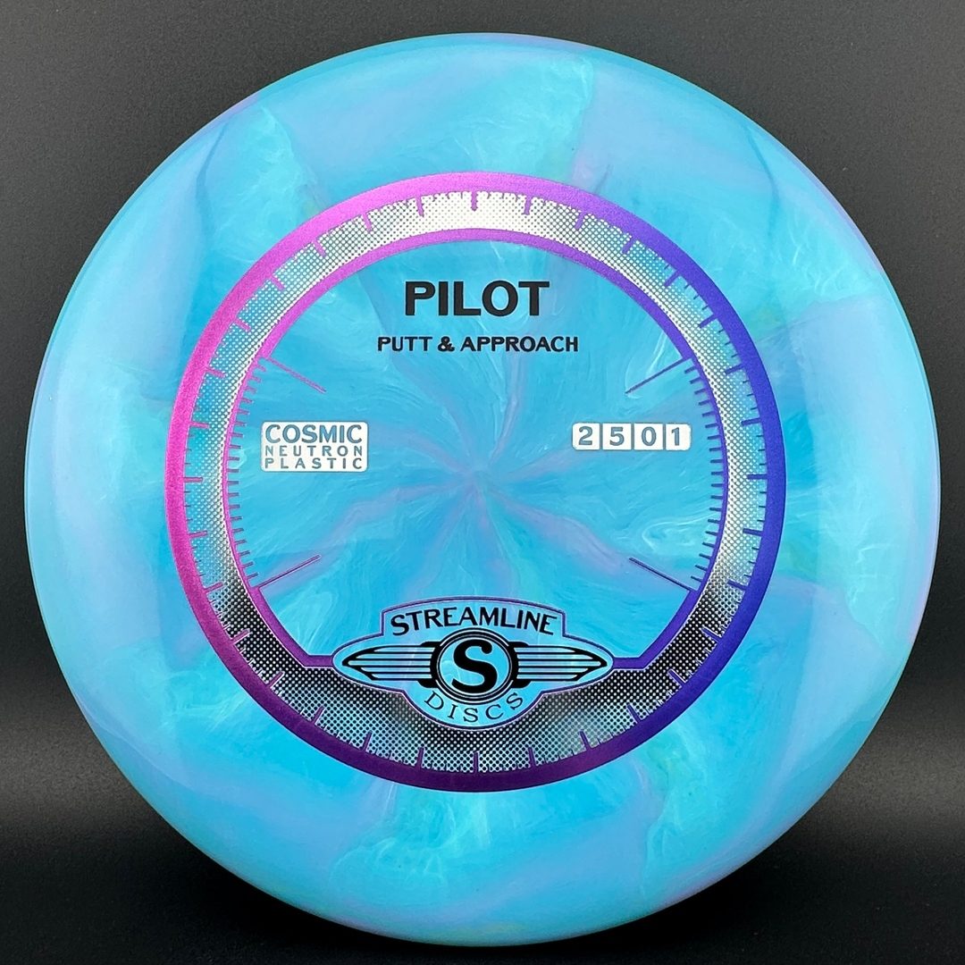 Cosmic Neutron Pilot Streamline