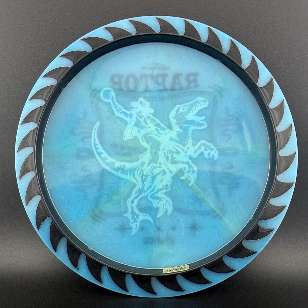FuZed Swirl Z FLX Raptor - Tour Championship Discraft