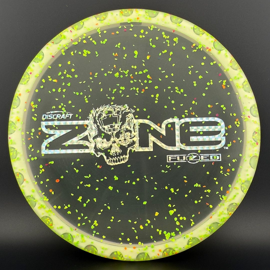 FuZed Confetti Z Zone Discraft