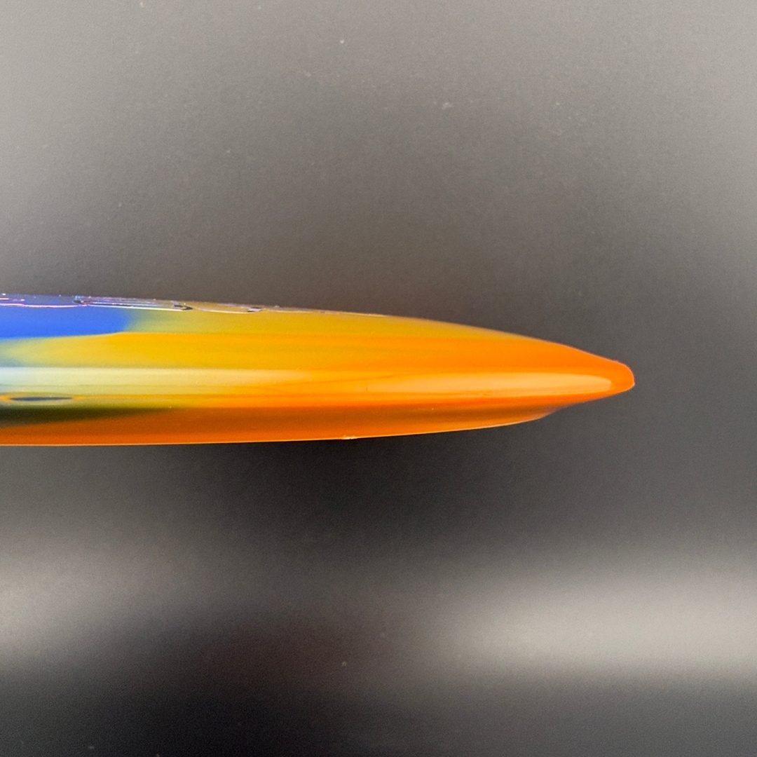 Retina Chemtrail - Split Color Doomsday Discs