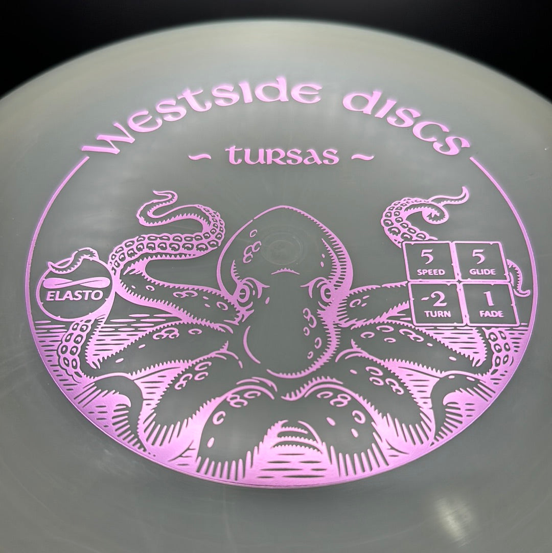 Elasto Tursas - First Run Dropping 11/30 @ 10am MST Westside Discs
