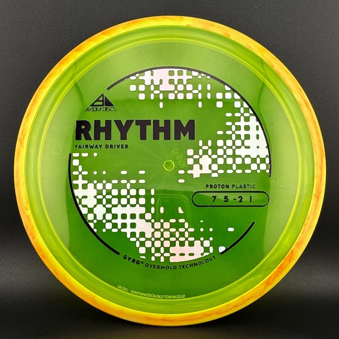 Proton Rhythm Axiom