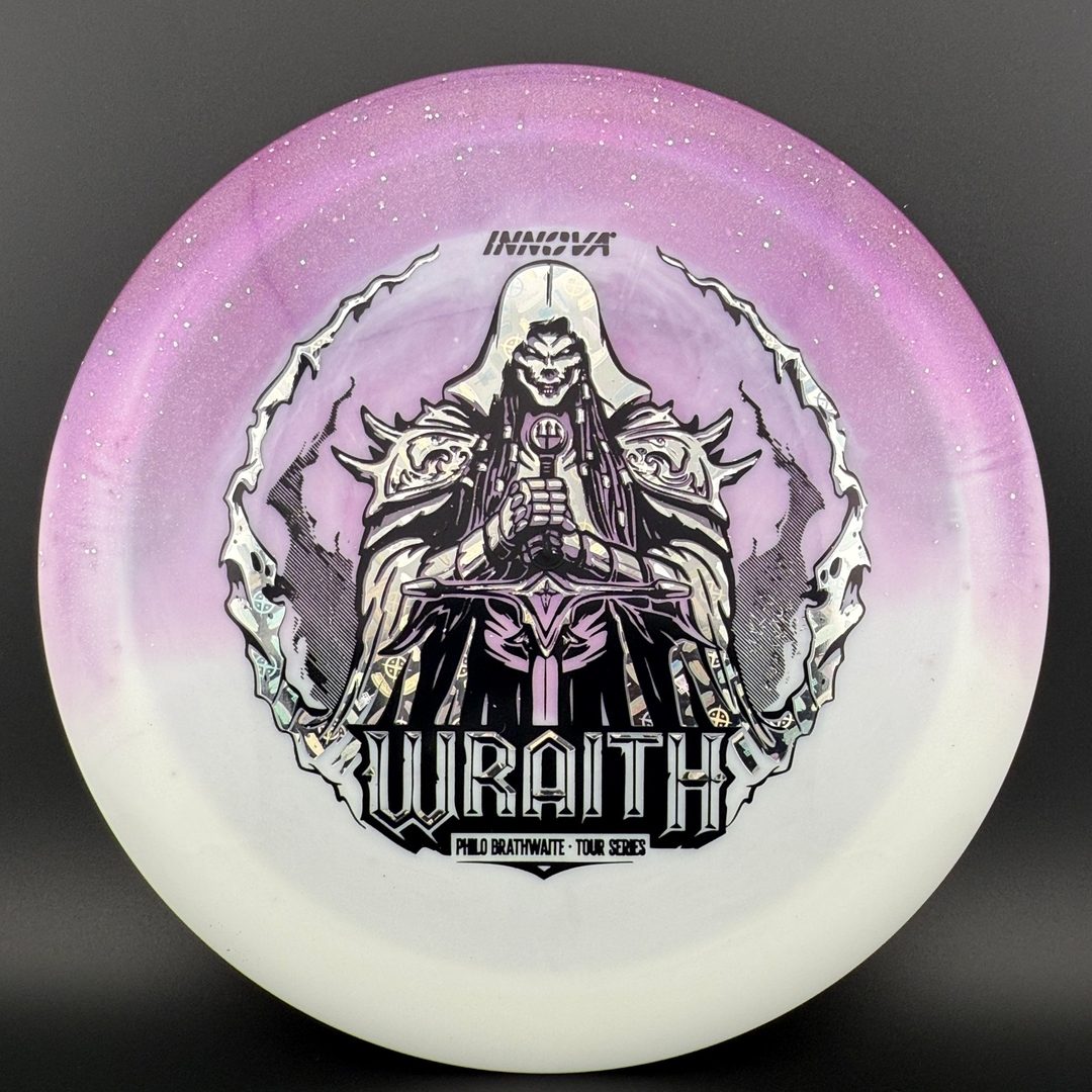 Duo Wraith - Philo Brathwaite 2026 Tour Series Innova