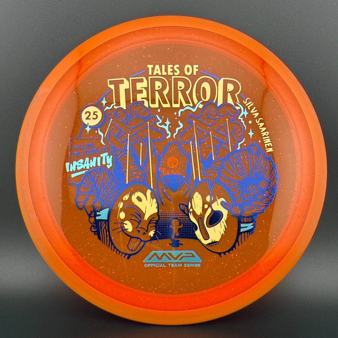 Particle Proton Insanity - "Puppeteer" Silva Saarinen - Halloween 2025 Axiom