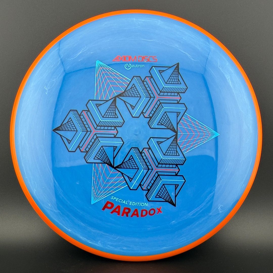 Neutron Paradox - First Run - Special Edition