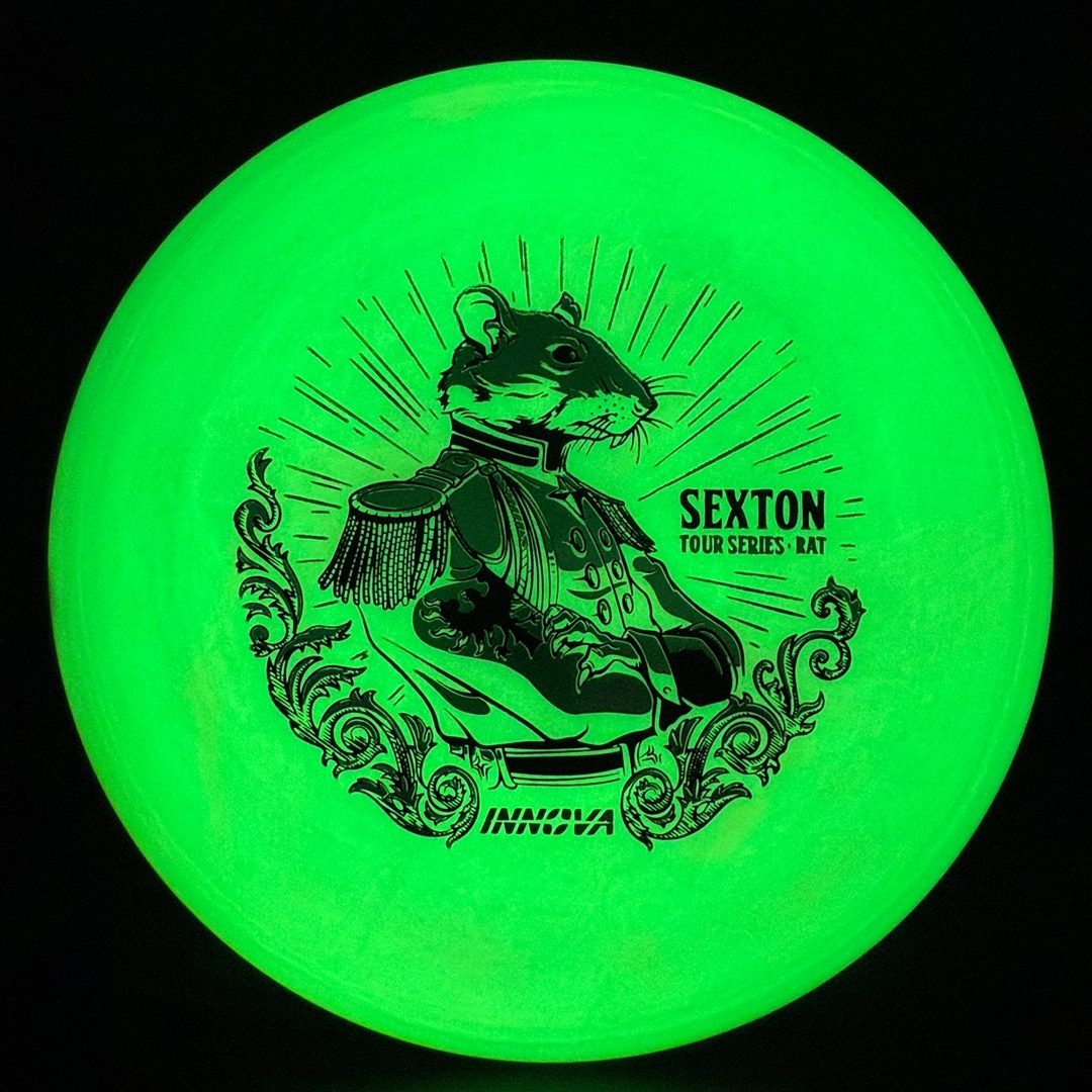 Proto Glow Champion Rat - Nate Sexton 2026 Tour Series Innova