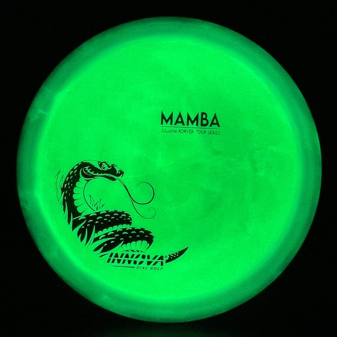 Proto Glow Halo Star Mamba - Juliana Korver 2025 Tour Series Innova