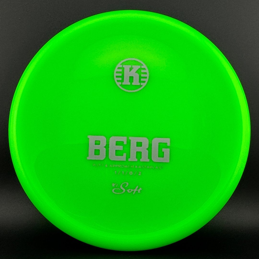 K1 Soft Berg Kastaplast