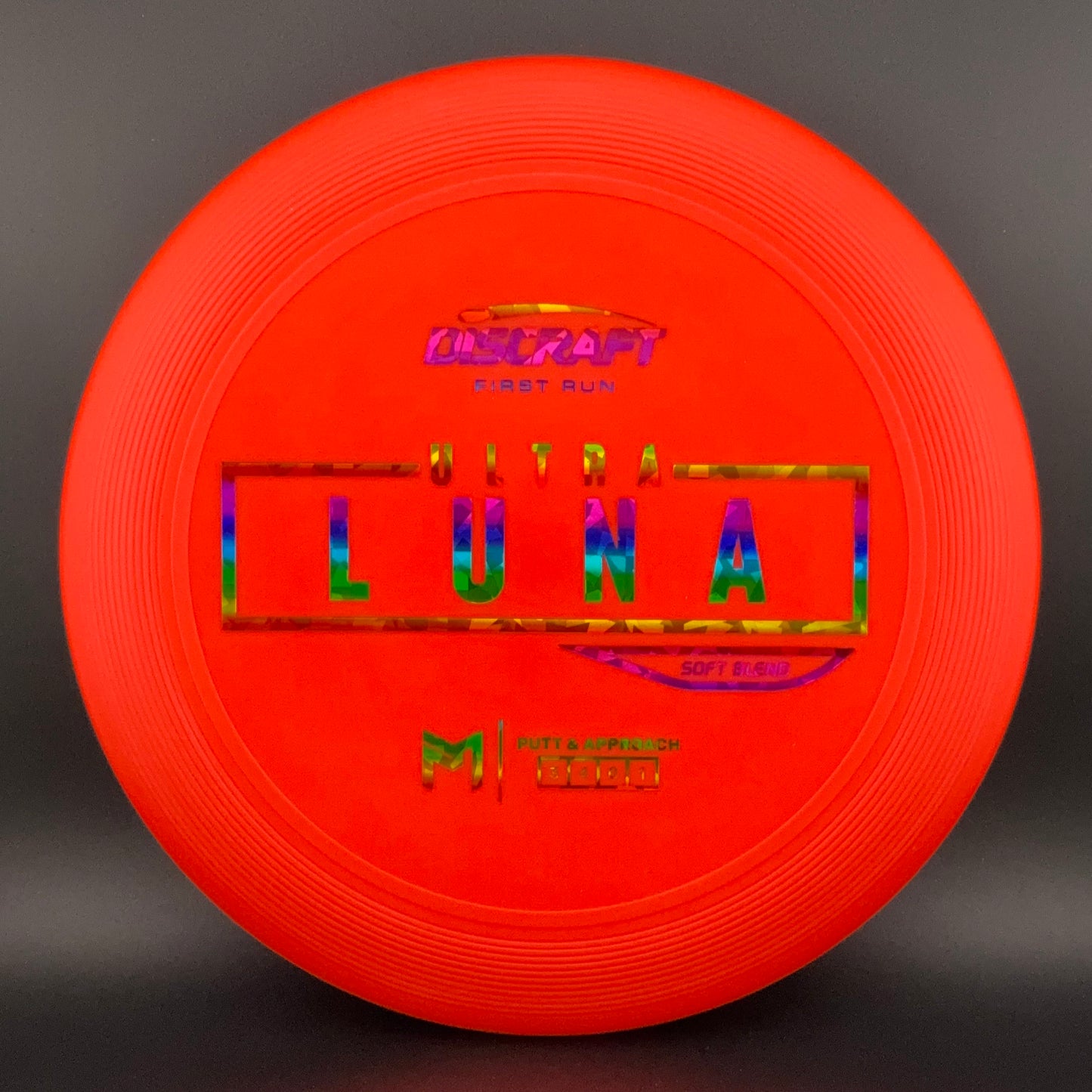 Soft Blend UltraLuna - Paul McBeth