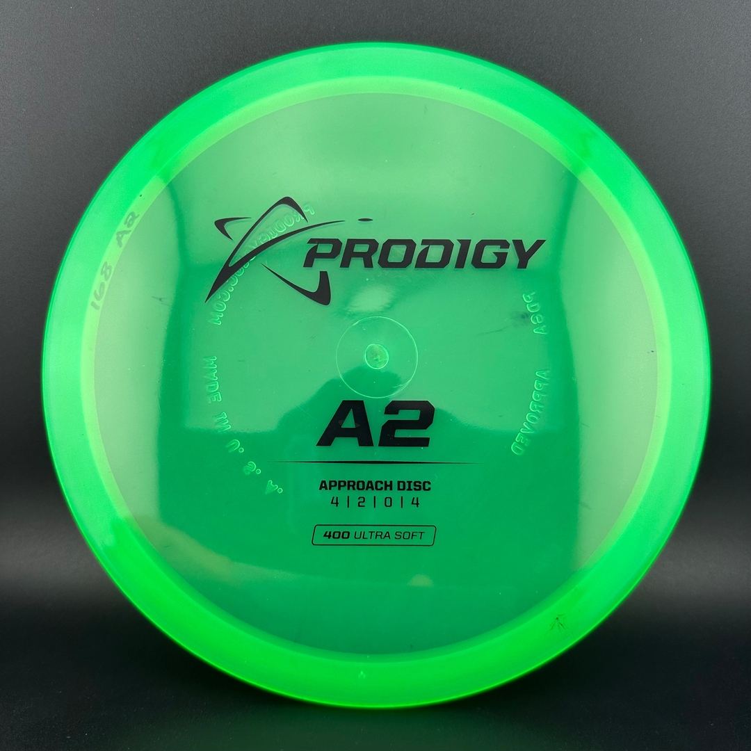 A2 400 Ultra Soft Prodigy