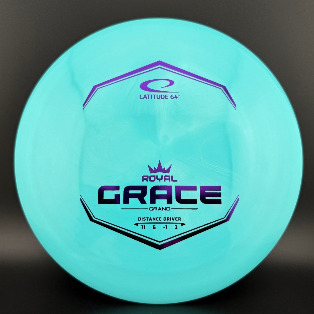 Royal Grand Grace - Lightweight Latitude 64