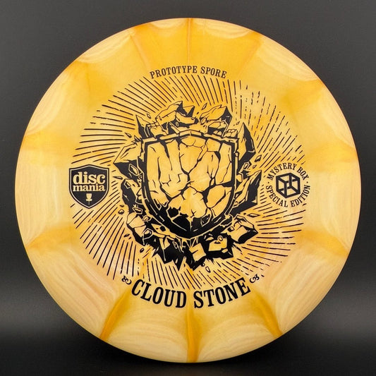 Lux Vapor Spore (Prototype) - Manianite "Cloud Stone" MB 23