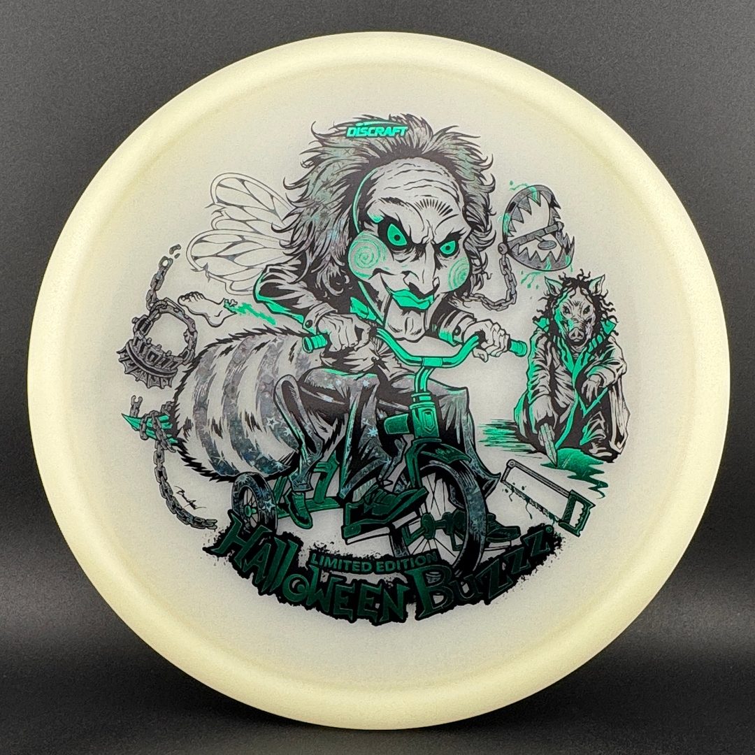 Mega Glo Buzzz - Halloween 2026 by Brian Allen Discraft