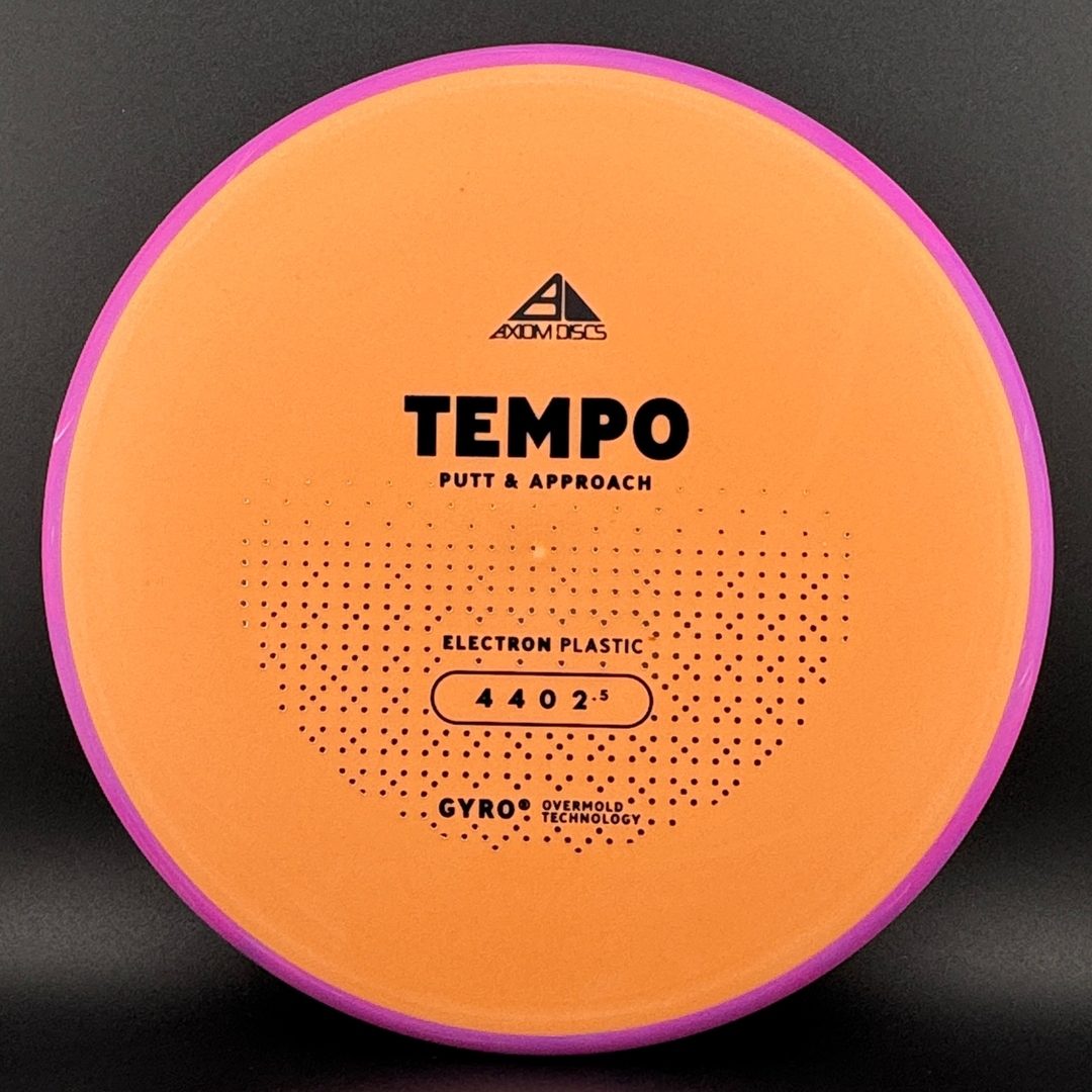 Soft Electron Tempo - Stock Axiom