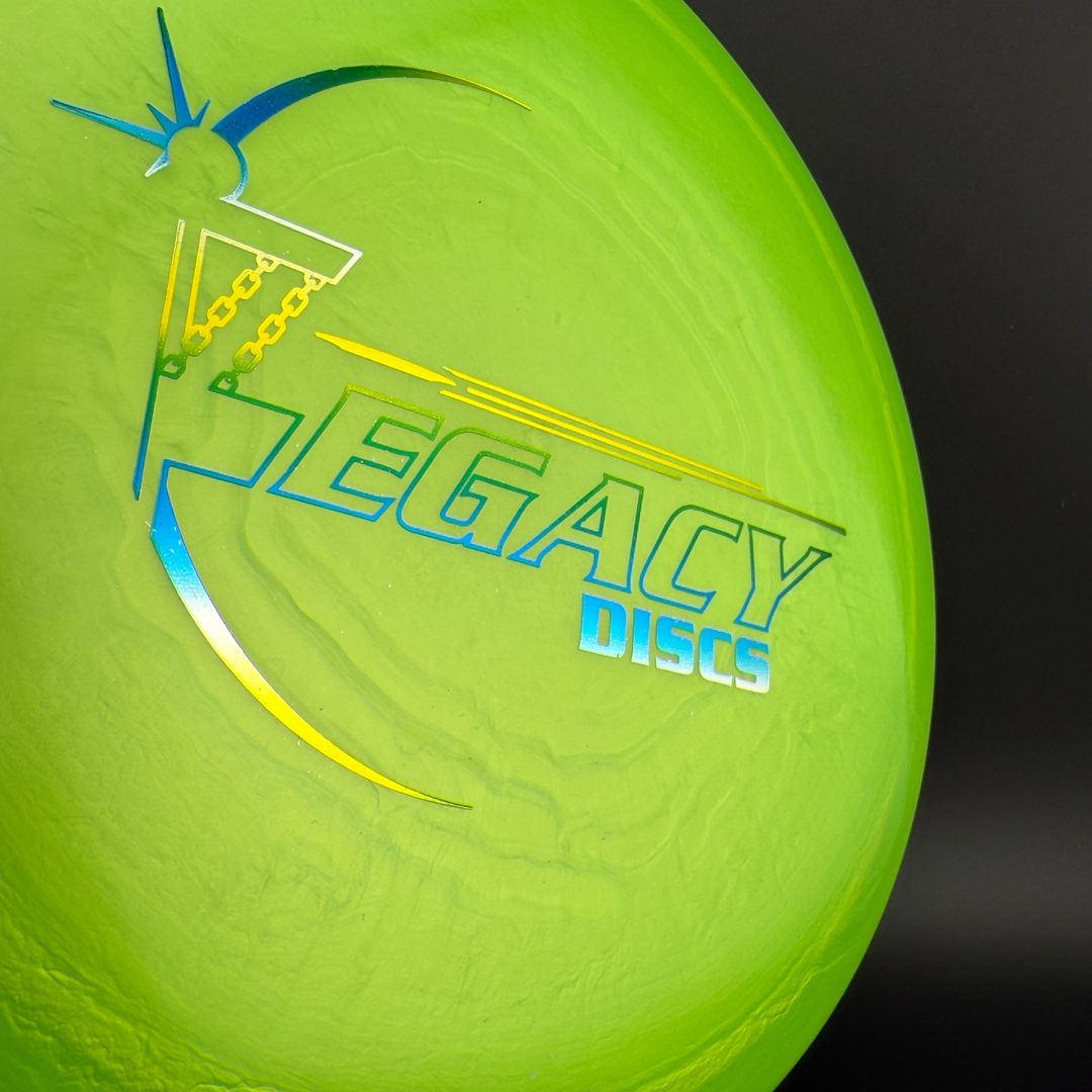 Slime Vengeance *Gibson Stash Used* Jumpman Legacy