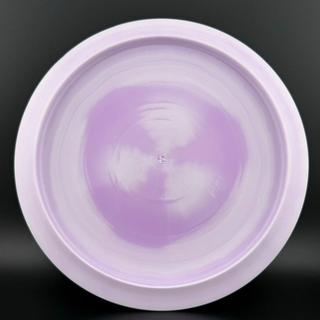 Swirl S-line FD - Limited Edition Huk Cracked Discmania