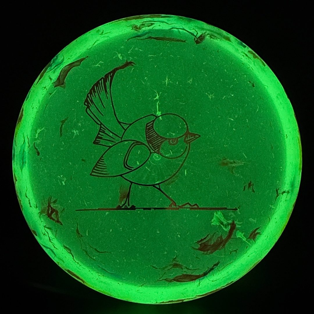 Glo Jawbreaker Z FLX Zone - Faylor Lake DGC Discraft