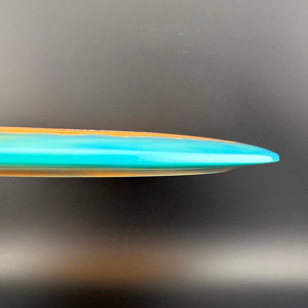 Color Glow Horizon Cloud Breaker - Gannon Spooky Misprint *Warehouse Stash* Discmania