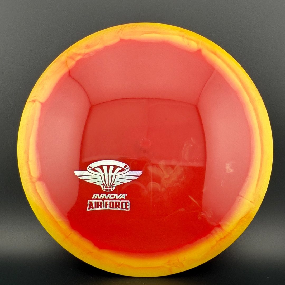 Halo Champion Wraith - Limited Air Force Stamp Innova