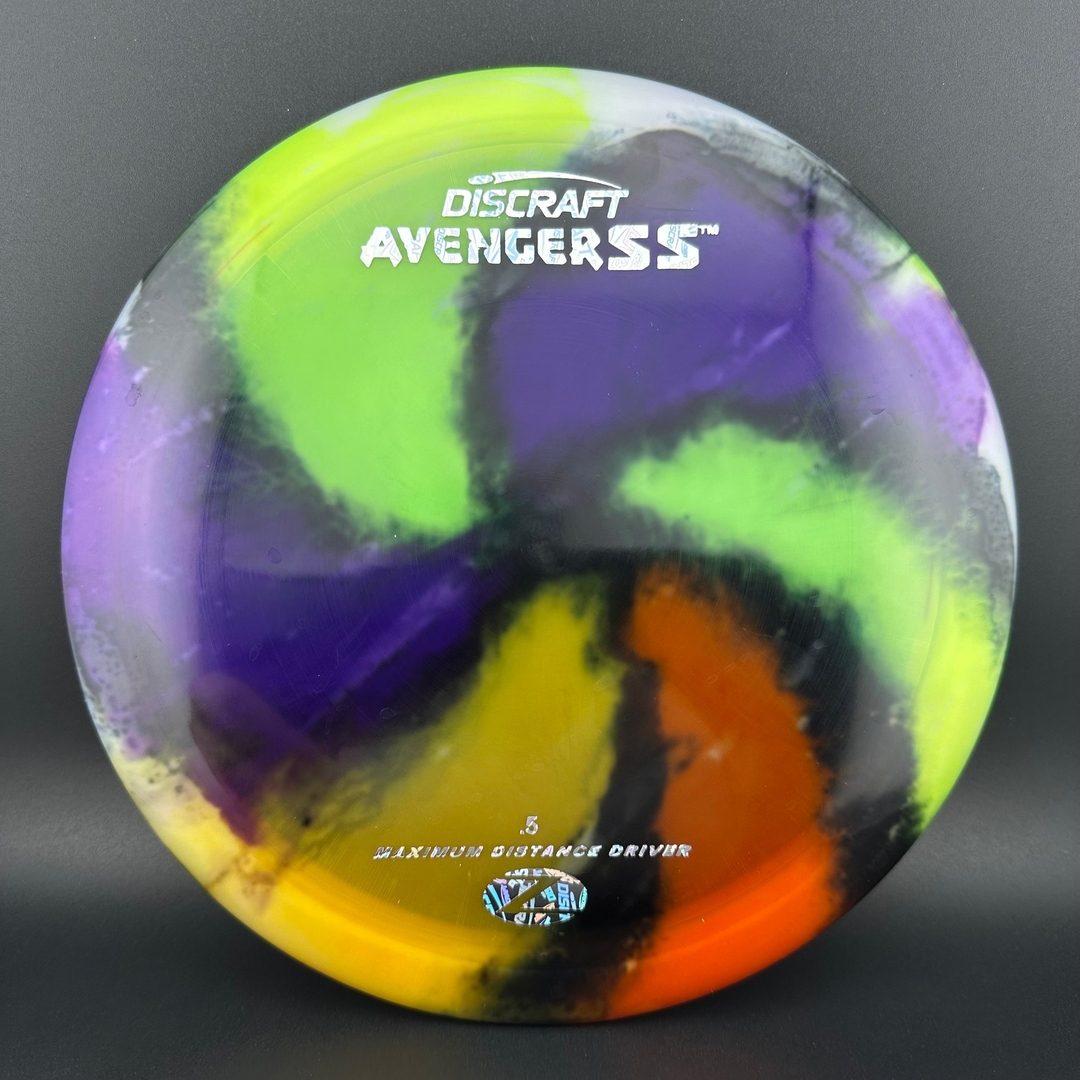 Z Line Fly Dye Avenger SS Discraft