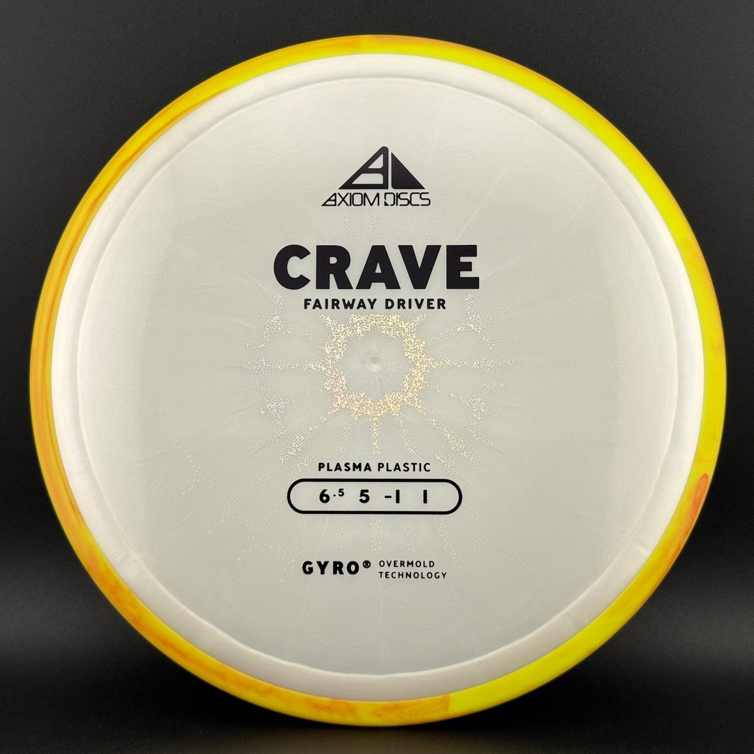 Plasma Crave Axiom