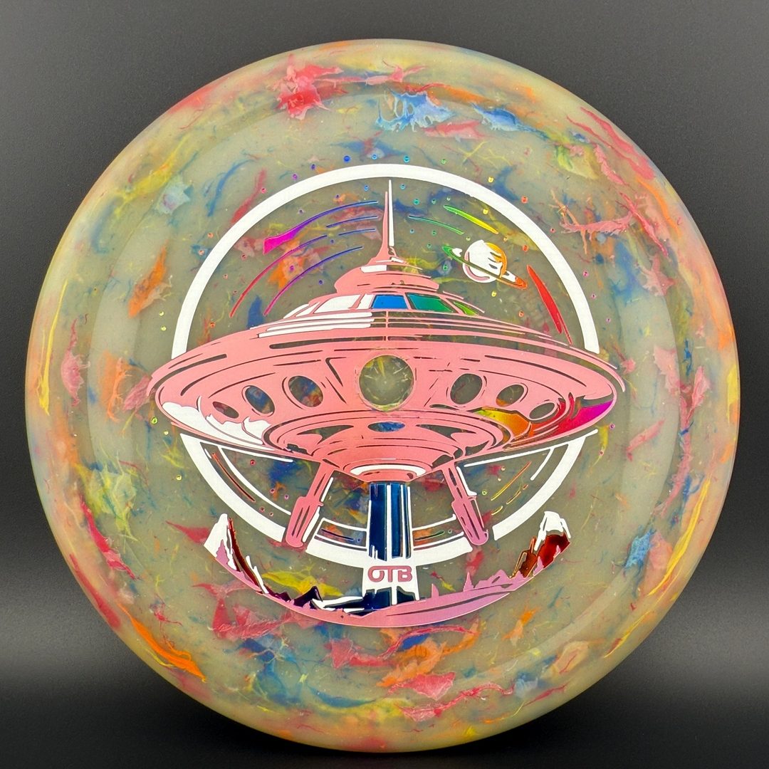 Soft Vex Breaker Glow Vessel - OTB Spaceship TSA