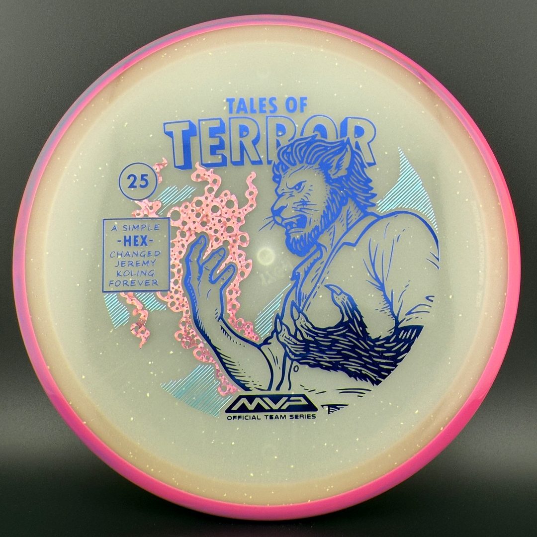 Particle Eclipse Hex - "Lionheart" Jeremy Koling - Halloween 25 Axiom