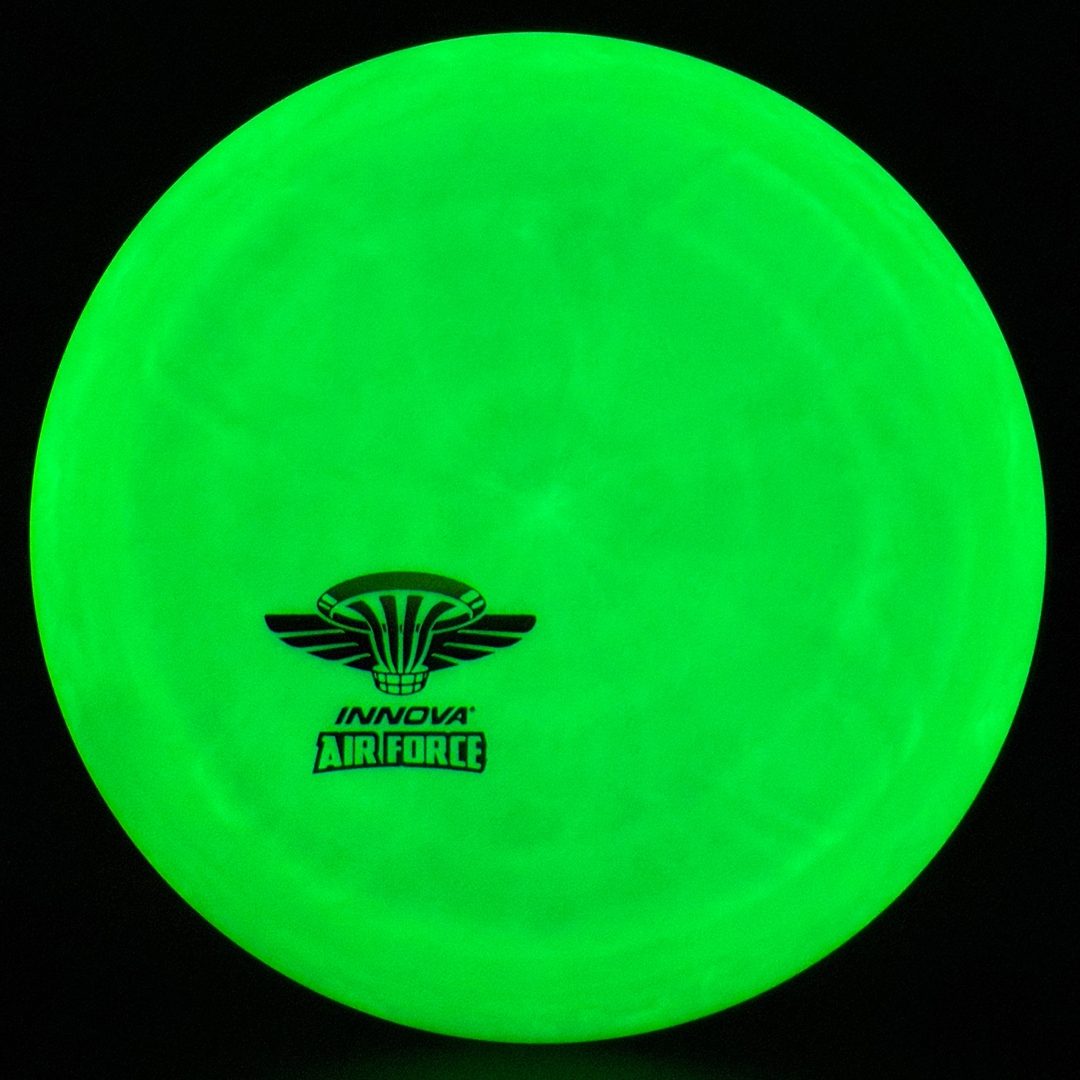 Proto Glow Halo Champion Wraith - Air Force Innova