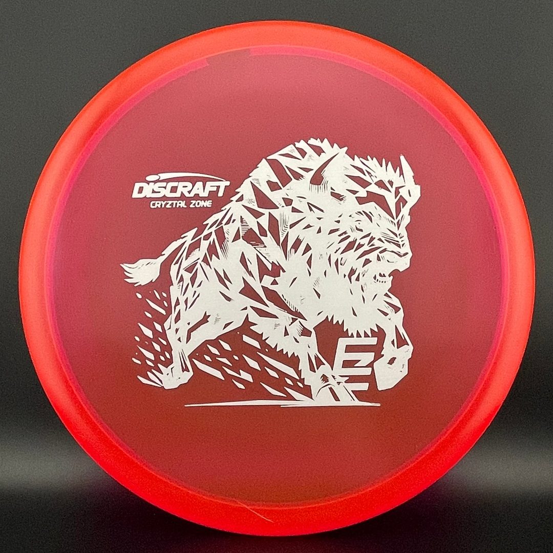 CryZtal Zone - Ezra Aderhold Buffalo Stamp Discraft