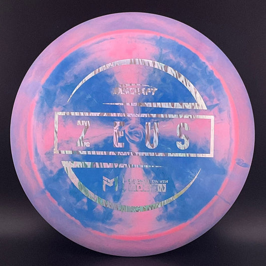 ESP Zeus - Paul McBeth - Cotton Candy Discraft